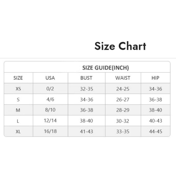 Molybell Women's One Piece Tummy Control V Neck Swimsuit XL - Picture 3 of 9